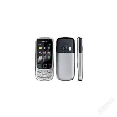 Лот: 1456780. Фото: 1. Nokia 6303i. Кнопочные мобильные телефоны