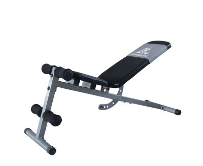Лот: 22354455. Фото: 1. Скамья универсальная DFC Homegym... Силовые, скамьи, стойки