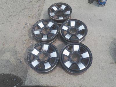Лот: 11841048. Фото: 1. Диски R14 Toyota TownAce LiteAce... Диски