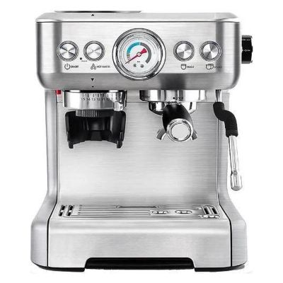 Лот: 24847327. Фото: 1. Кофеварка рожковая Viatto VA-CMG8999PRO. Чайники, кофемашины, кулеры