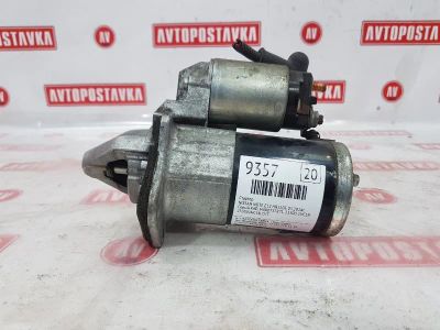 Лот: 20901314. Фото: 1. Стартер Nissan Note E12 HR12DE... Двигатель и элементы двигателя