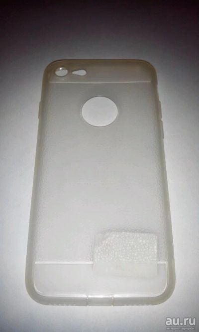 Лот: 13317701. Фото: 1. чехол накладка TPU на iphone 7. Чехлы, бамперы