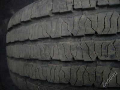 Лот: 2656642. Фото: 1. Kumho Radial 798 235/70 R16 1шт. Шины