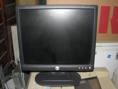 Лот: 4071570. Фото: 1. Монитор ЖК Dell E173FPf неисправный... ЖК-мониторы