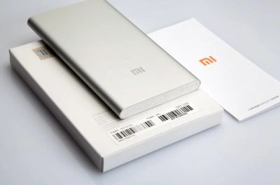 Лот: 14297132. Фото: 1. Xiaomi Mi Power 2\PLM10ZM\Оригинал... Внешние, портативные аккумуляторы для смартфонов (Power bank)
