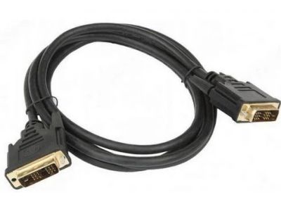 Лот: 4615577. Фото: 1. Кабель DVI-DVI 5м. Шлейфы, кабели, переходники