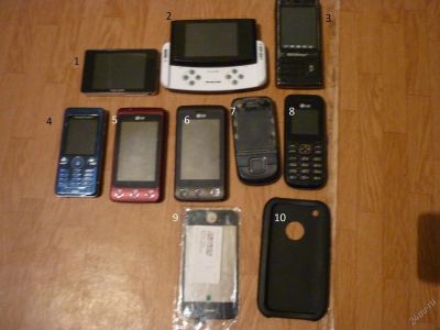 Лот: 3047393. Фото: 1. телефоны ОДНИМ ЛОТОМ!. Кнопочные мобильные телефоны