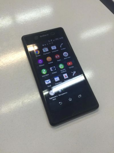 Лот: 6707380. Фото: 1. Sony Xperia E3 4g. Смартфоны