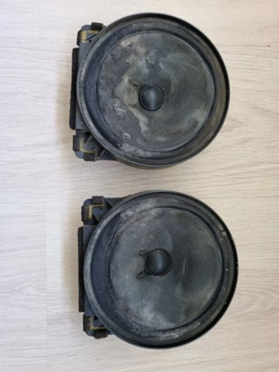 Лот: 19152671. Фото: 1. Штатные колонки с Honda Civic... Акустика автомобильная