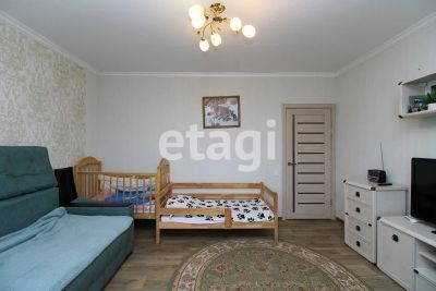 Лот: 20776279. Фото: 1. Продам 2-комн. кв. 54.1 кв.м... Квартиры, студии