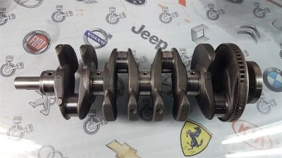 Лот: 24576254. Фото: 1. Коленвал Opel Vectra Z22YH 24424831... Двигатель и элементы двигателя