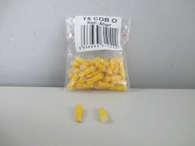 Лот: 9608775. Фото: 1. Лампа 12В Т-5 T5 W2x4.6d 2Вт приборной... Оптика и освещение