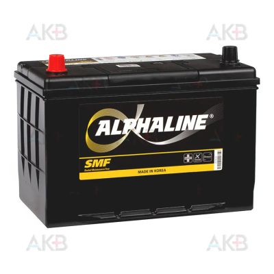 Лот: 20073658. Фото: 1. ALPHALINE SMF 90 пр (105D31R). Аккумуляторы