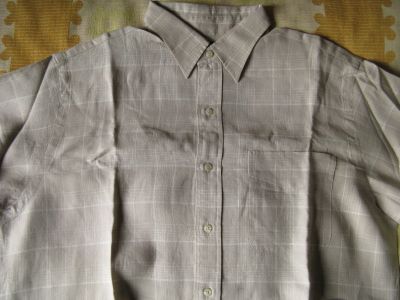 Лот: 16152100. Фото: 1. Рубашка лён Polo by Ralph Lauren... Рубашки, водолазки