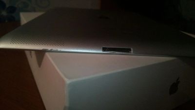 Лот: 3682127. Фото: 1. iPad 3/32 gb+ smart cover. Планшеты