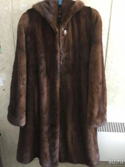 Лот: 8512285. Фото: 1. Продам Норковую шубу 50-52. Верхняя одежда