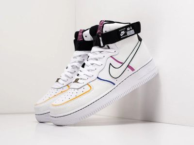 Лот: 17462491. Фото: 1. Кроссовки Nike Air Force 1 (20186... Кеды, кроссовки, слипоны