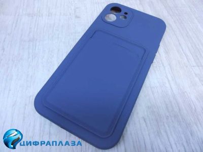 Лот: 19242147. Фото: 1. Чехол силиконовый iPhone 12 (6... Чехлы, бамперы