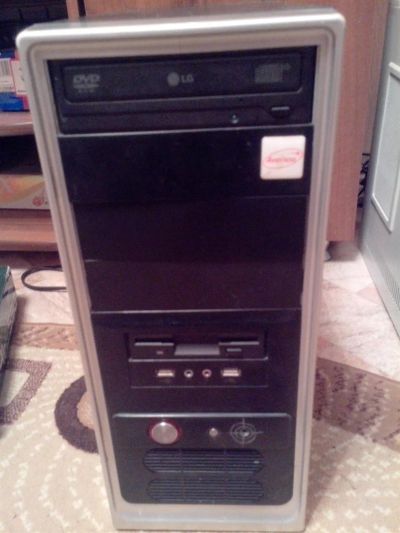 Лот: 3517552. Фото: 1. Компьютер AMD Sempron 2800+. Компьютеры в сборе
