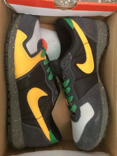Лот: 6277724. Фото: 1. Кроссовки Nike Waffle 41 43. Кеды, кроссовки, слипоны