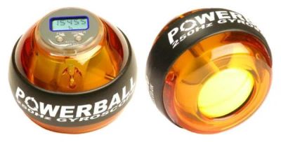 Лот: 4683135. Фото: 1. Powerball 250Hz с подсветкой и... Другое (тренажеры, комплексы)