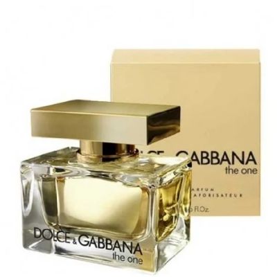 Лот: 2572720. Фото: 1. Dolce and Gabbana "The One" 75... Женская парфюмерия