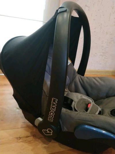 Лот: 12522936. Фото: 1. Автолюлька maxi-cosi citi. Детские автокресла