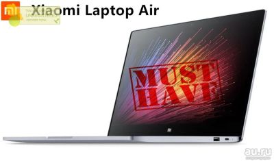 Лот: 9226148. Фото: 1. Ноутбук Xiaomi Mi Notebook Air... Ноутбуки