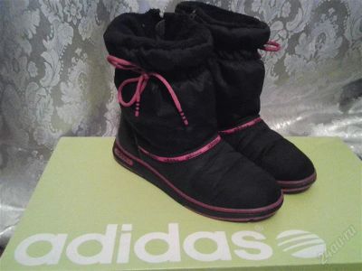 Лот: 2234876. Фото: 1. Сапоги женские Adidas. Сапоги