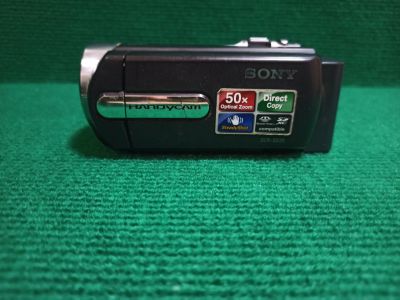 Лот: 19855898. Фото: 1. Видеокамера Sony DCR-SX20E(1845К... Цифровые компактные