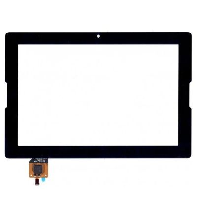 Лот: 8568908. Фото: 1. Тачскрин для Lenovo Tab 2 A10-70... Дисплеи, дисплейные модули, тачскрины