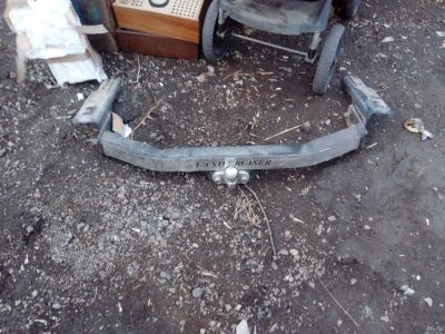 Лот: 13631737. Фото: 1. Фаркоп Land cruiser. Кузов
