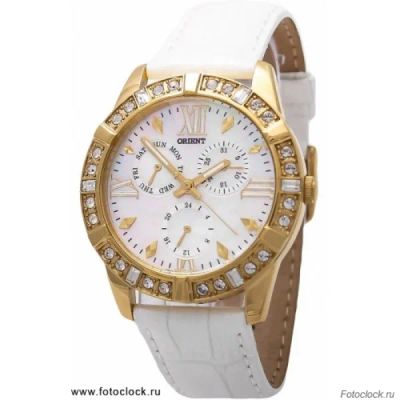 Лот: 21240584. Фото: 1. Orient FSX07007W. Оригинальные наручные часы