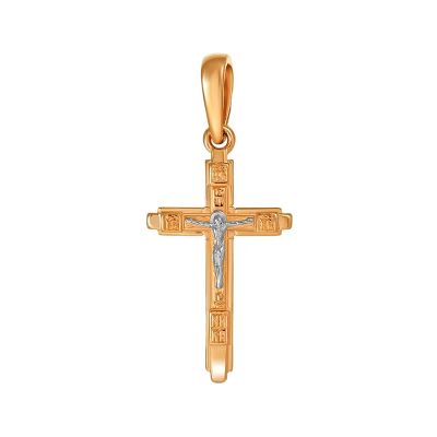Лот: 23890965. Фото: 1. Золотой крест TALANT. Другое (ювелирные изделия, бижутерия, часы)