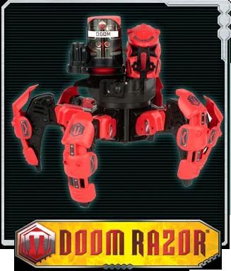 Лот: 4659223. Фото: 1. Doom razor. Военная тема