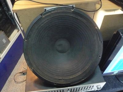 Лот: 3353383. Фото: 1. Колонка 15МВ606 8ом. Пассивные акустические системы