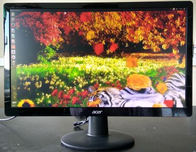 Лот: 11631925. Фото: 1. Монитор 23" Acer S230HLb (б/у). ЖК-мониторы