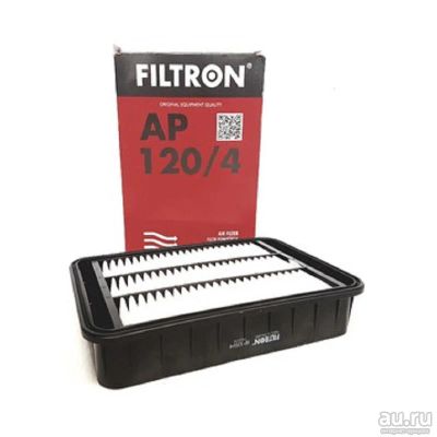 Лот: 12497637. Фото: 1. Filtron AP120/4. Расходные материалы