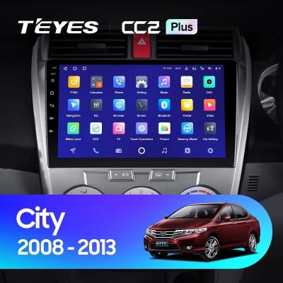 Лот: 21427030. Фото: 1. Штатная магнитола Teyes CC2 Plus... Автомагнитолы