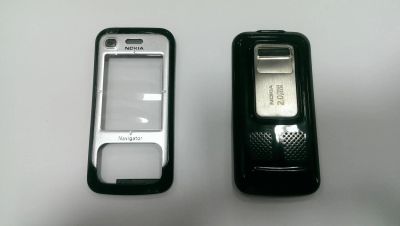 Лот: 2446136. Фото: 1. Корпус Nokia 6110 Navigator. Корпуса, клавиатуры, кнопки
