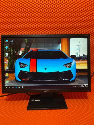 Лот: 21638743. Фото: 1. Монитор Acer 22 дюйма (в 2106). ЖК-мониторы