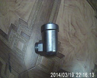 Лот: 3901738. Фото: 1. автоматический сбросник ду 15... Запорная и предохранительная арматура