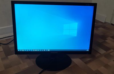 Лот: 20847671. Фото: 1. Монитор Samsung E2220NV. ЖК-мониторы