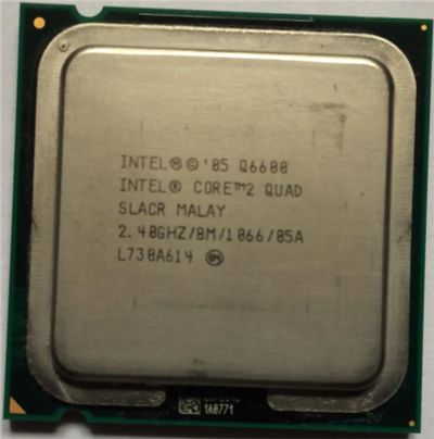 Лот: 7522465. Фото: 1. 4-ядерный процессор Intel® Core... Процессоры