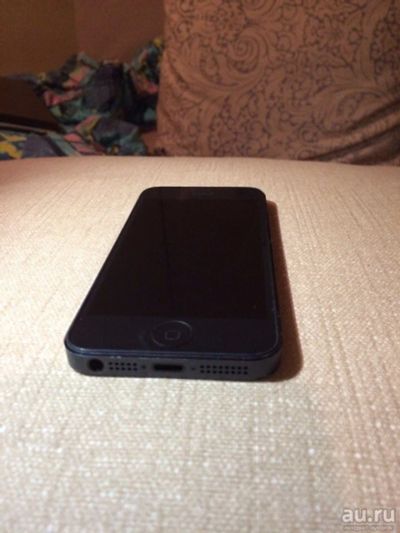 Лот: 8420257. Фото: 1. iPhone 5 16 g. Смартфоны