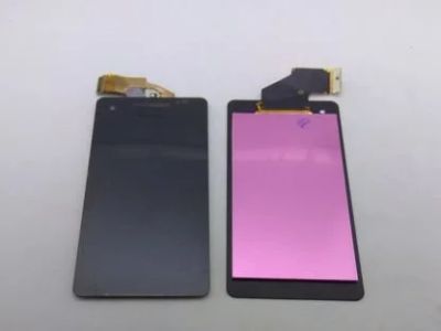 Лот: 14457326. Фото: 1. Дисплей для Sony LT25i (V) в сборе... Дисплеи, дисплейные модули, тачскрины