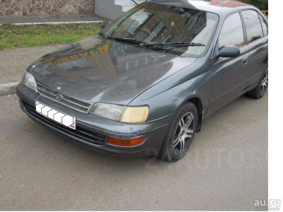 Лот: 8186393. Фото: 1. Продам автомобиль Toyota Corona. Автомобили