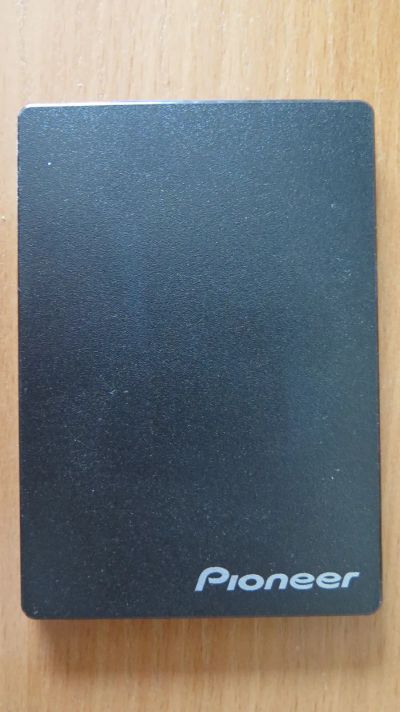Лот: 25225804. Фото: 1. Pioneer APS-SL3N-256. SSD-накопители