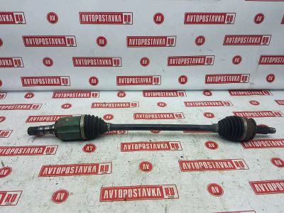 Лот: 20900251. Фото: 1. Привод колеса Subaru Legacy BR9... Трансмиссия