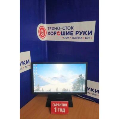Лот: 25723730. Фото: 1. Монитор ACER V 226 HQL. ЖК-мониторы